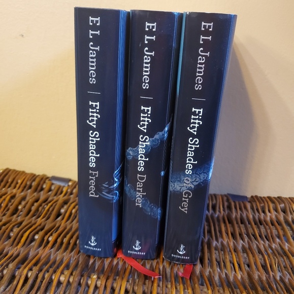 Fifty shades book series - Picture 2 of 5